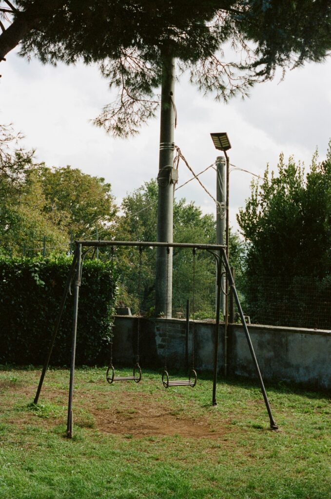 Swing, Italy 2024