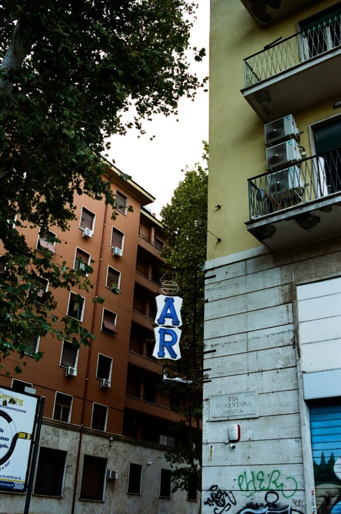 Bar, Rome 2024