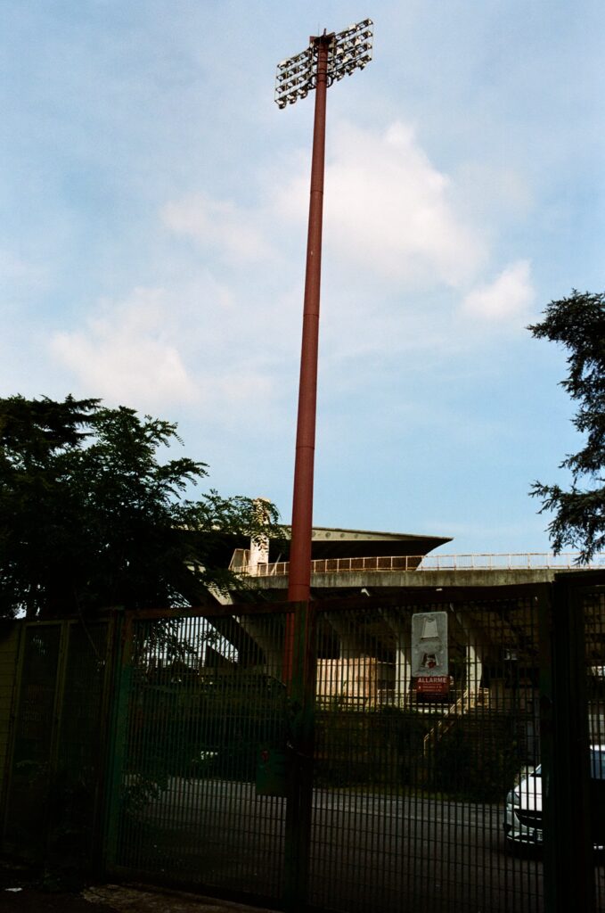 Stadio Flaminio, Rome 2024