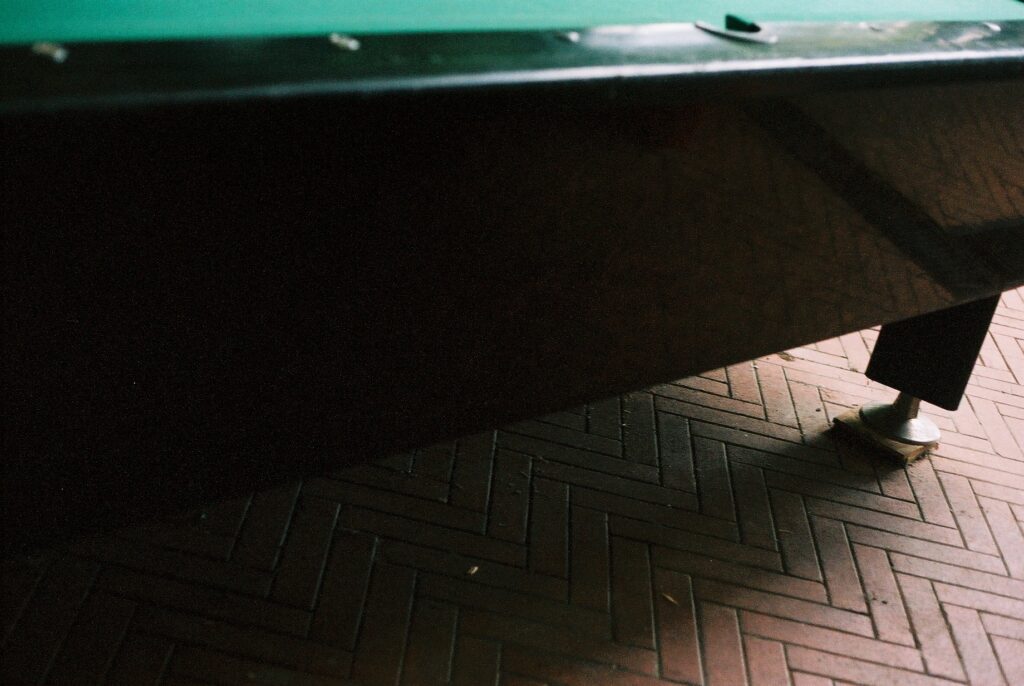 Pooltable, Amalfi 2021