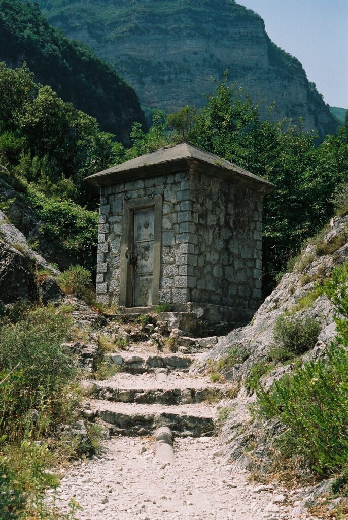 Cottage, Amalfi 2021