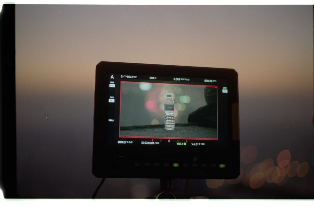 Bottle, Cairo 2015