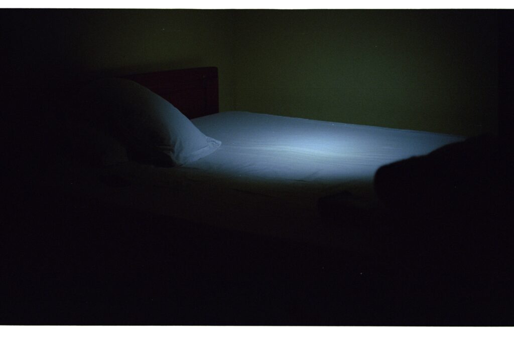 Bed, Unknown