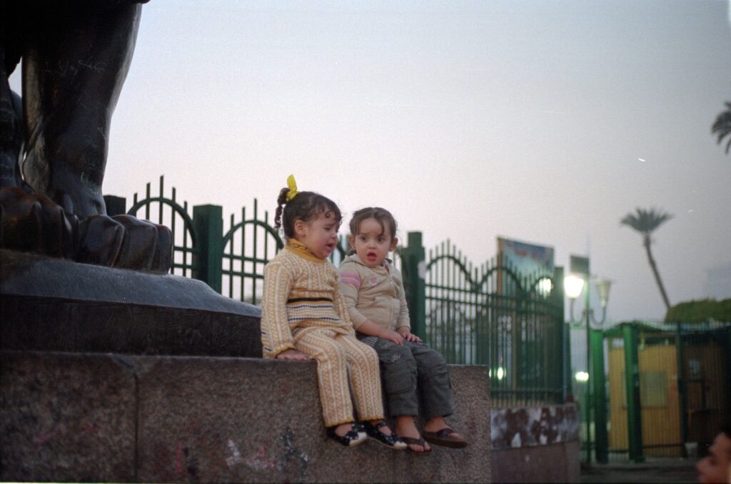 Girls, Cairo 2015